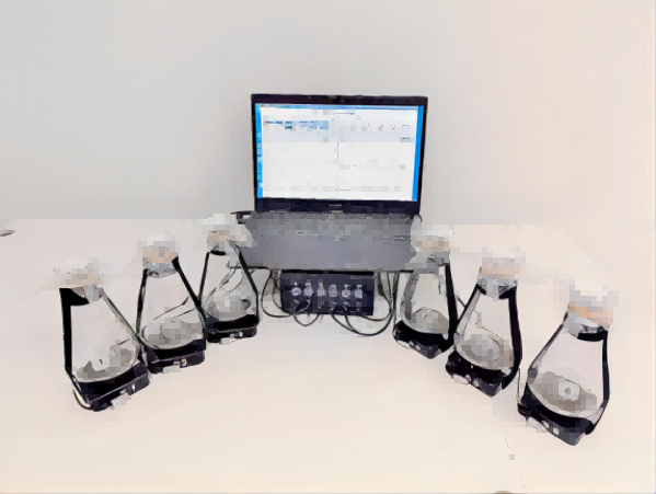 BM-6細菌生長速率測定系統（搖床專用）